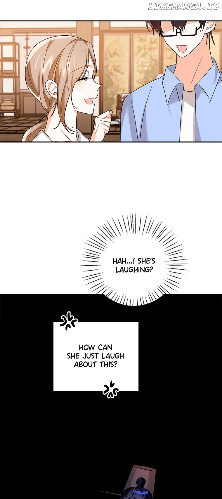 An Unwholesome Proposal Chapter 35 page 23