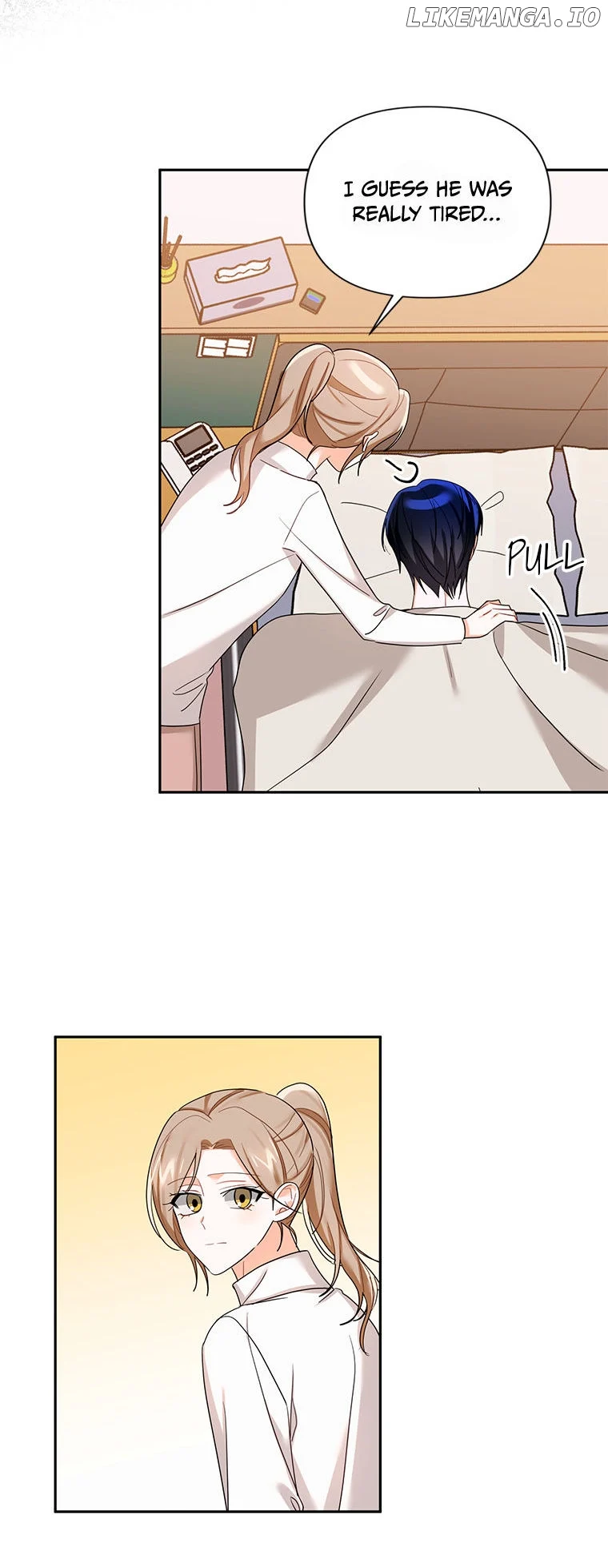 An Unwholesome Proposal Chapter 34 page 10