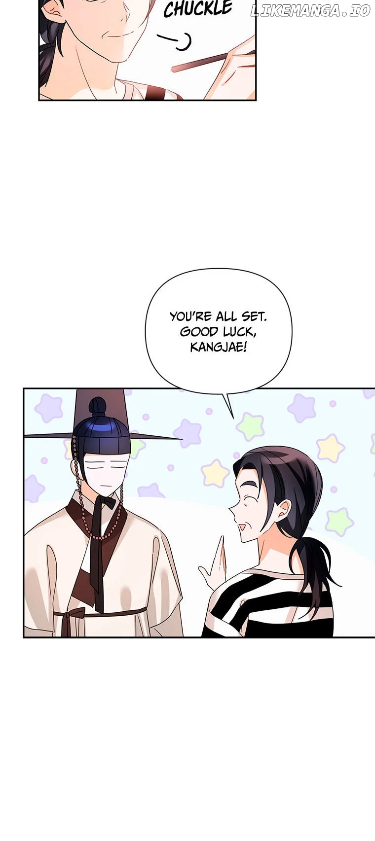An Unwholesome Proposal Chapter 35 page 27