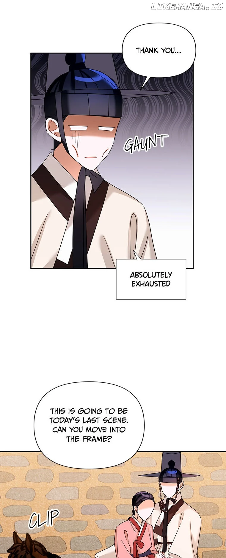 An Unwholesome Proposal Chapter 35 page 31