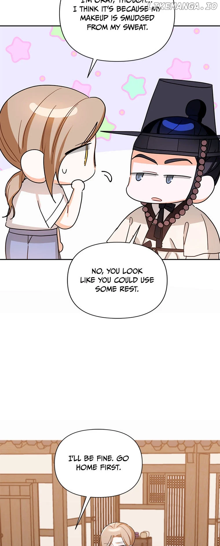 An Unwholesome Proposal Chapter 34 page 30