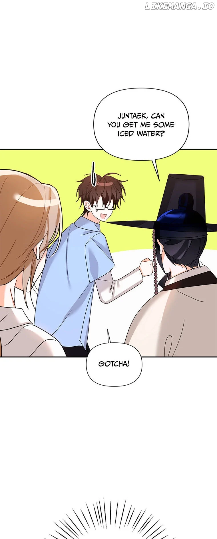 An Unwholesome Proposal Chapter 34 page 32