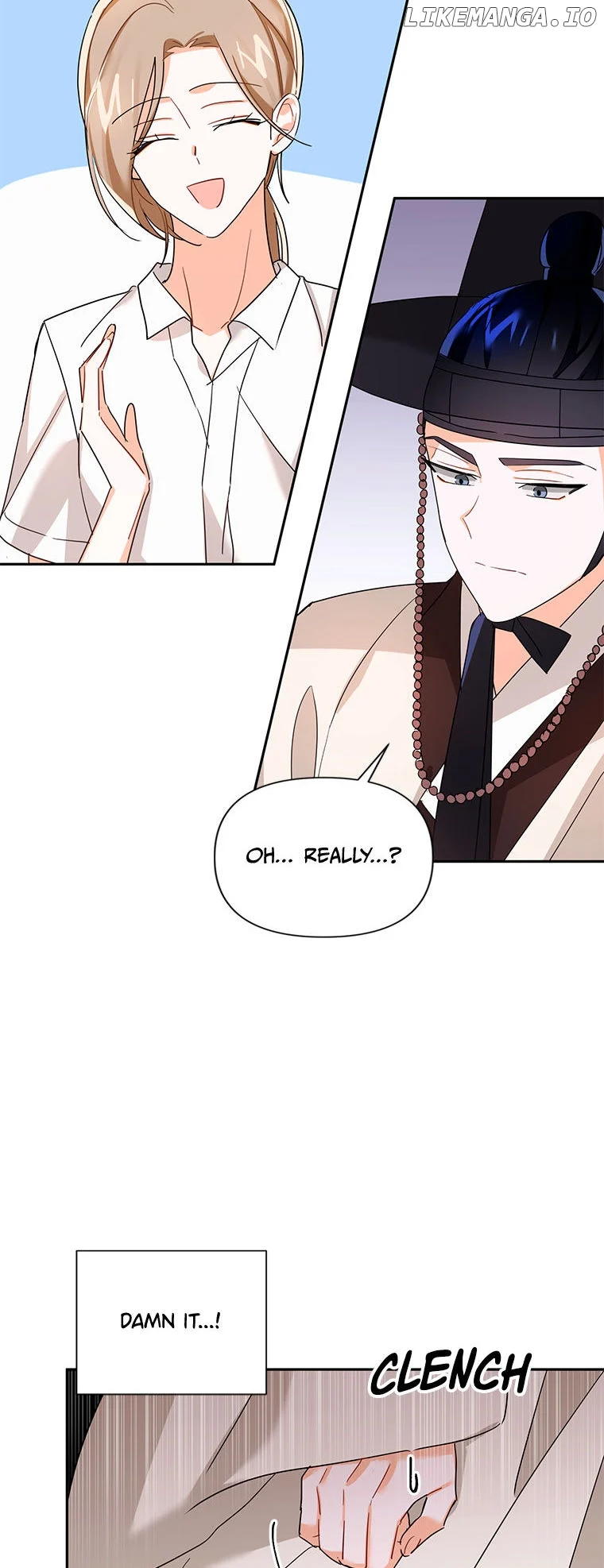 An Unwholesome Proposal Chapter 34 page 36