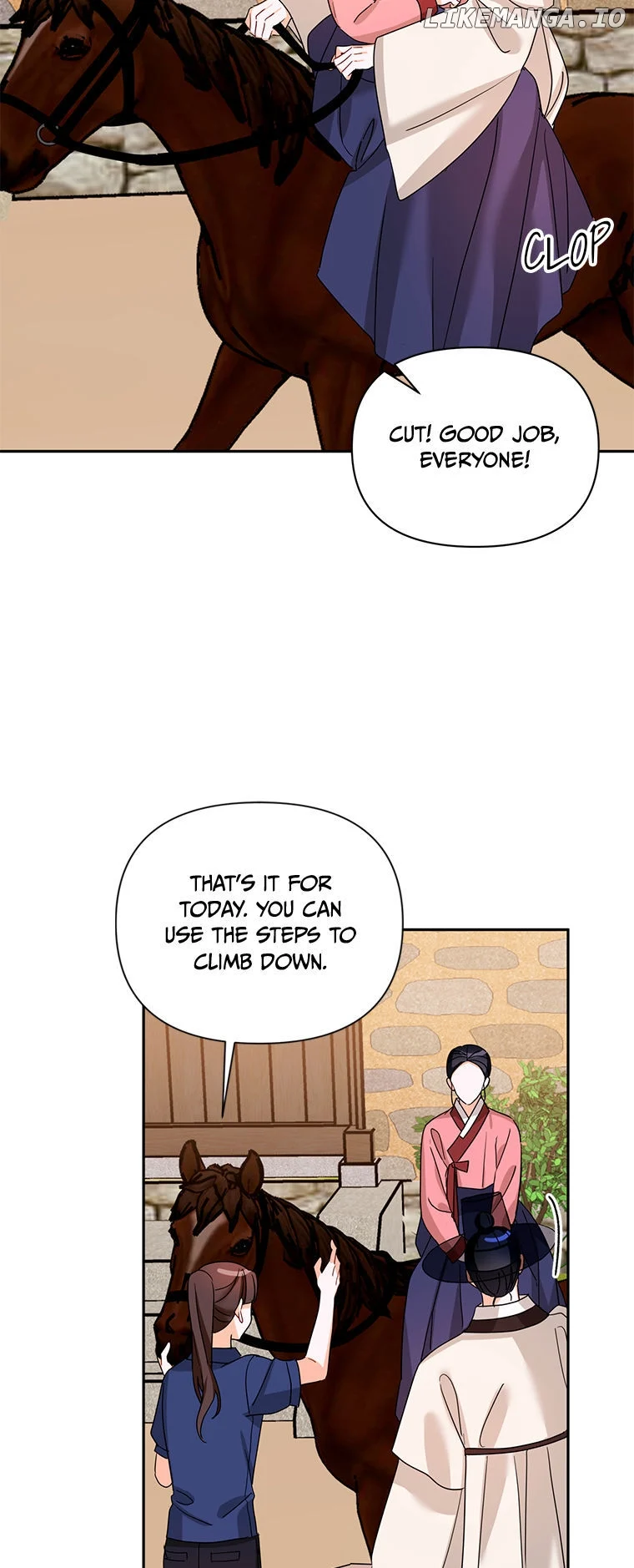 An Unwholesome Proposal Chapter 35 page 32