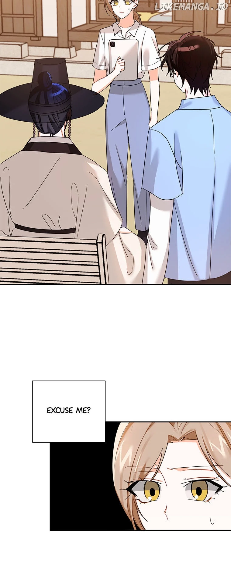 An Unwholesome Proposal Chapter 34 page 31