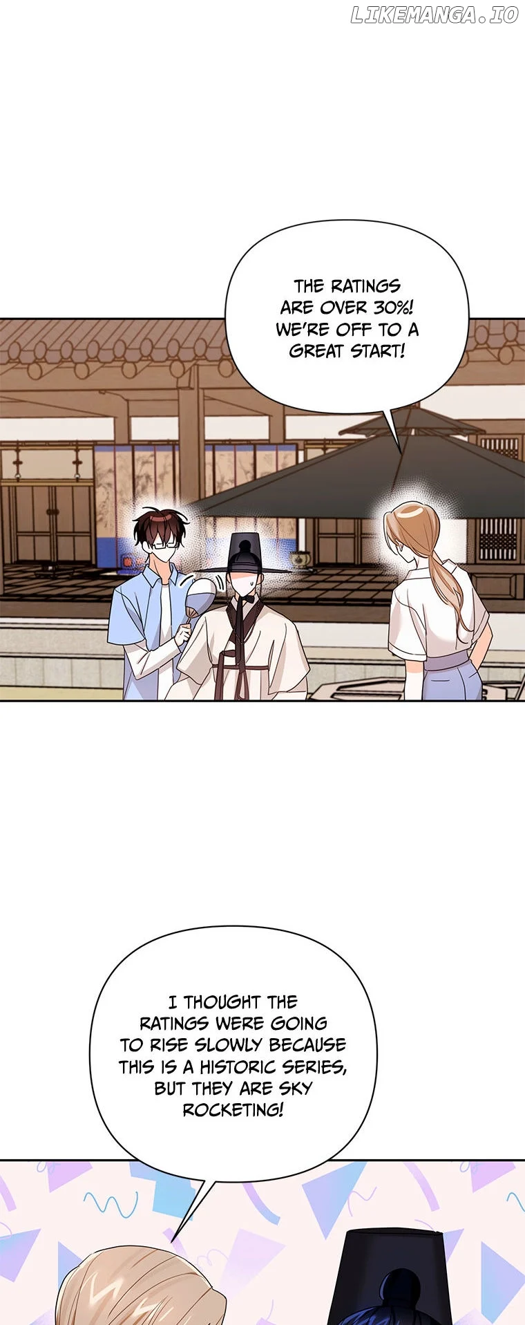 An Unwholesome Proposal Chapter 34 page 25