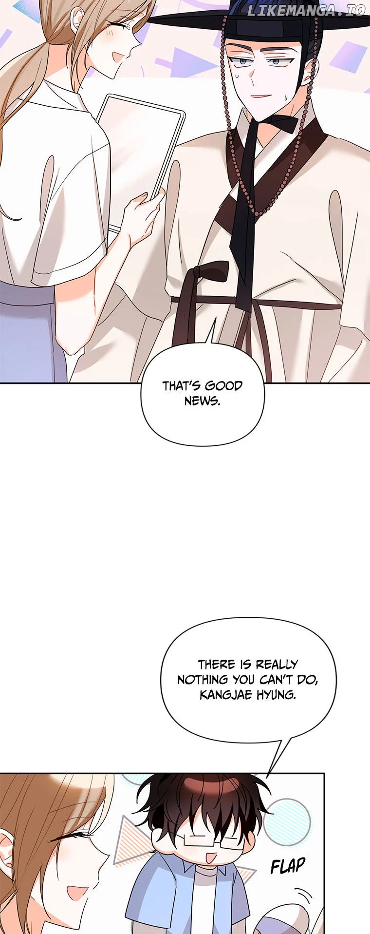 An Unwholesome Proposal Chapter 34 page 26