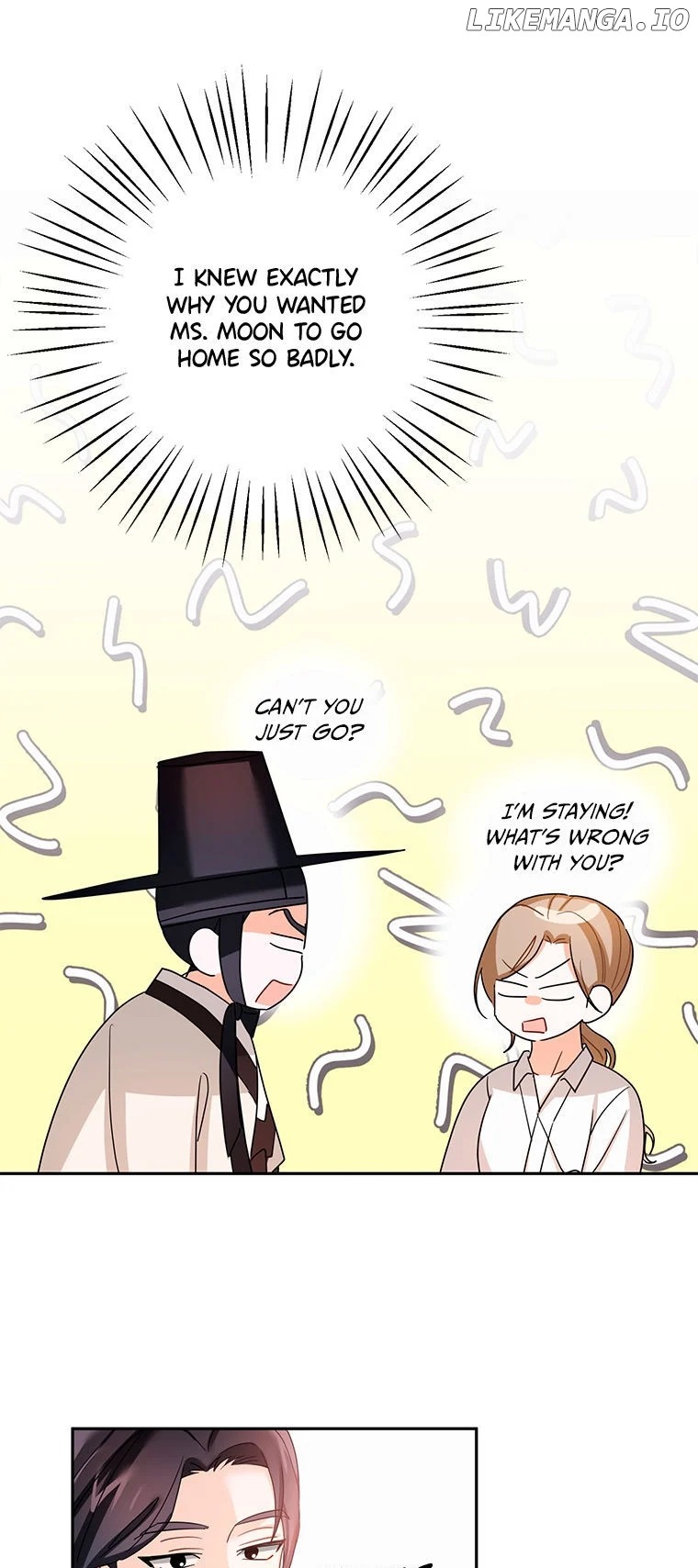 An Unwholesome Proposal Chapter 35 page 26