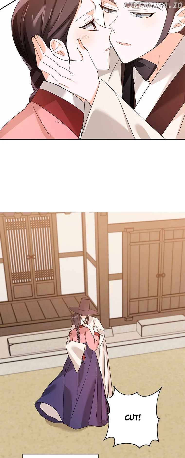 An Unwholesome Proposal Chapter 35 page 29