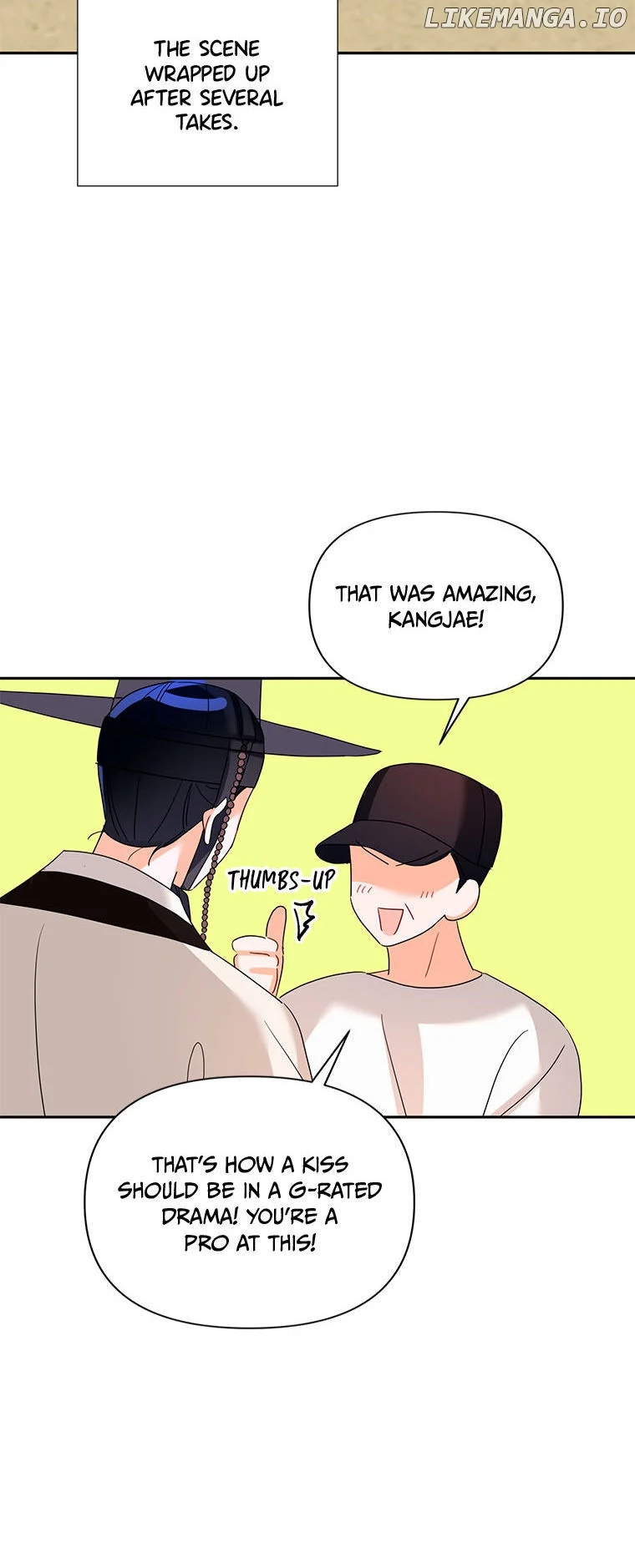 An Unwholesome Proposal Chapter 35 page 30