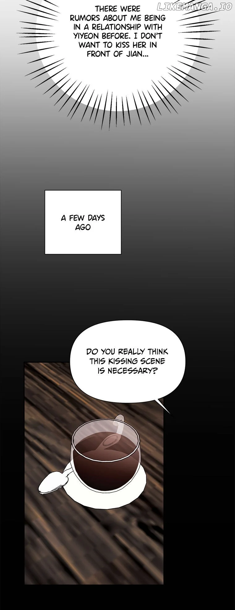 An Unwholesome Proposal Chapter 34 page 38