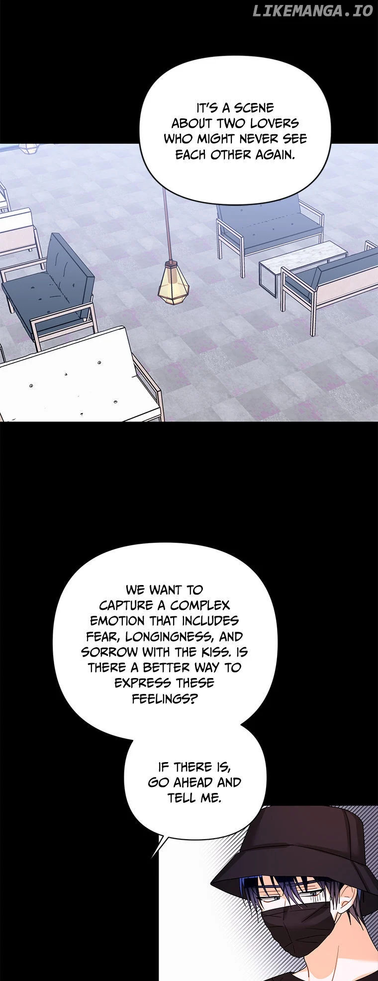An Unwholesome Proposal Chapter 34 page 40