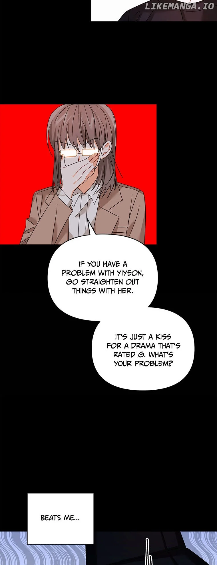 An Unwholesome Proposal Chapter 34 page 41