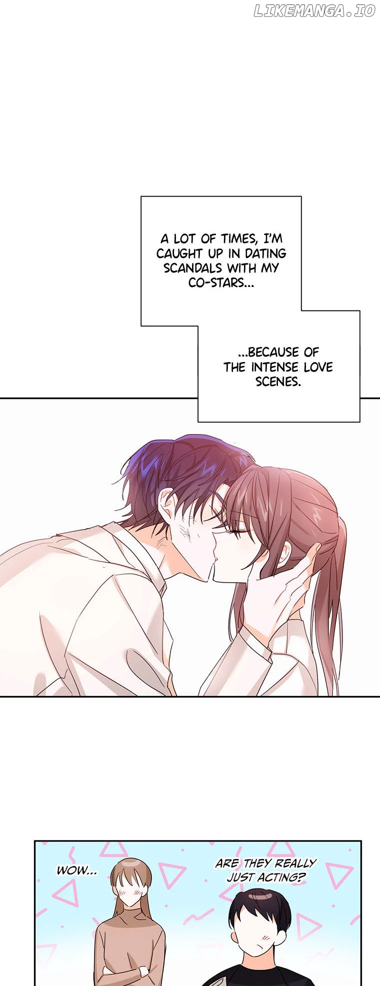 An Unwholesome Proposal Chapter 34 page 45