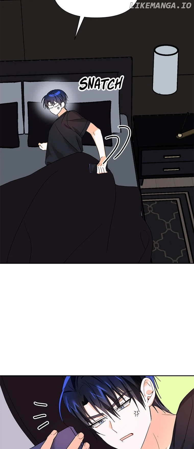 An Unwholesome Proposal Chapter 36 page 13