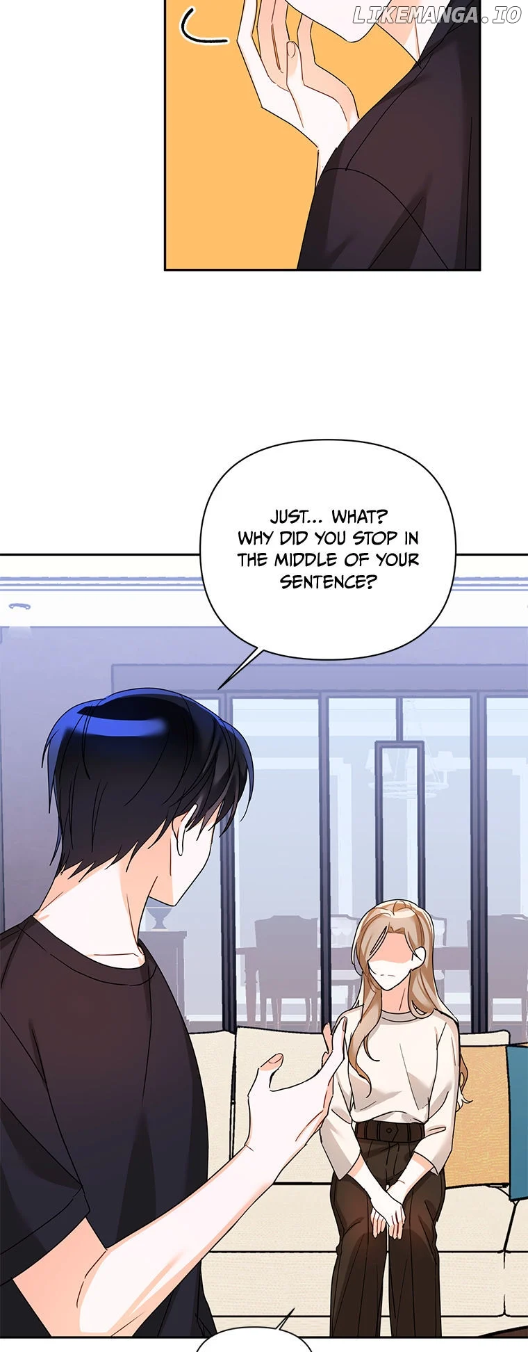 An Unwholesome Proposal Chapter 38 page 14
