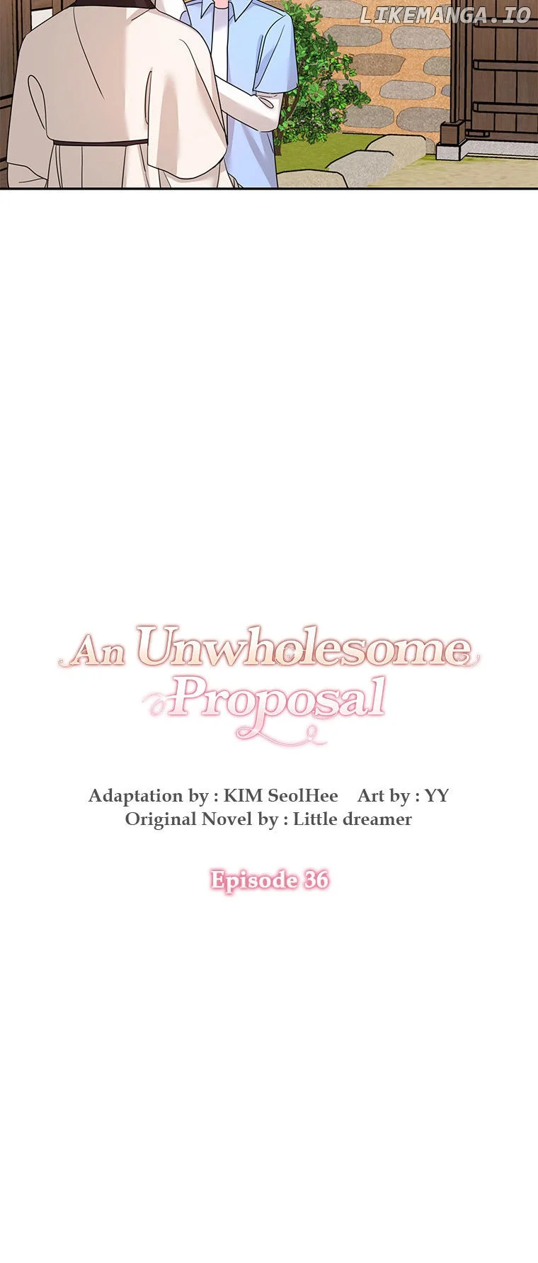 An Unwholesome Proposal Chapter 36 page 8