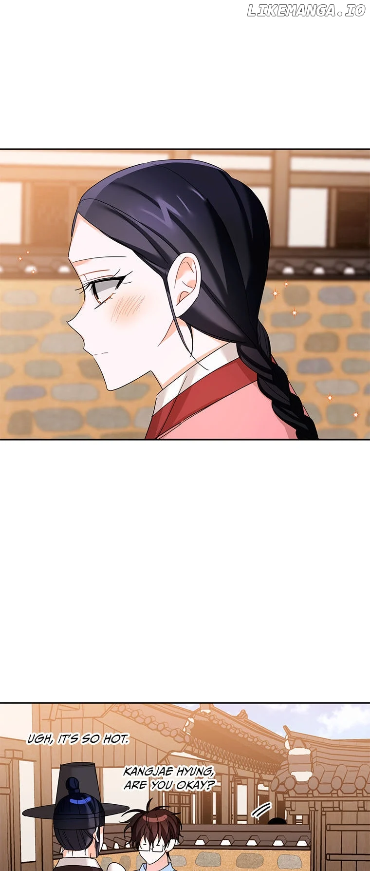 An Unwholesome Proposal Chapter 36 page 7