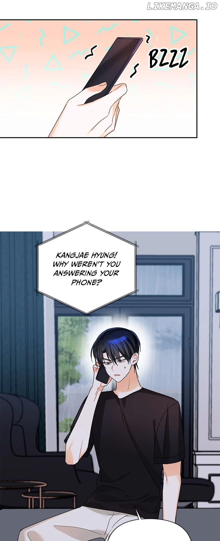 An Unwholesome Proposal Chapter 36 page 16