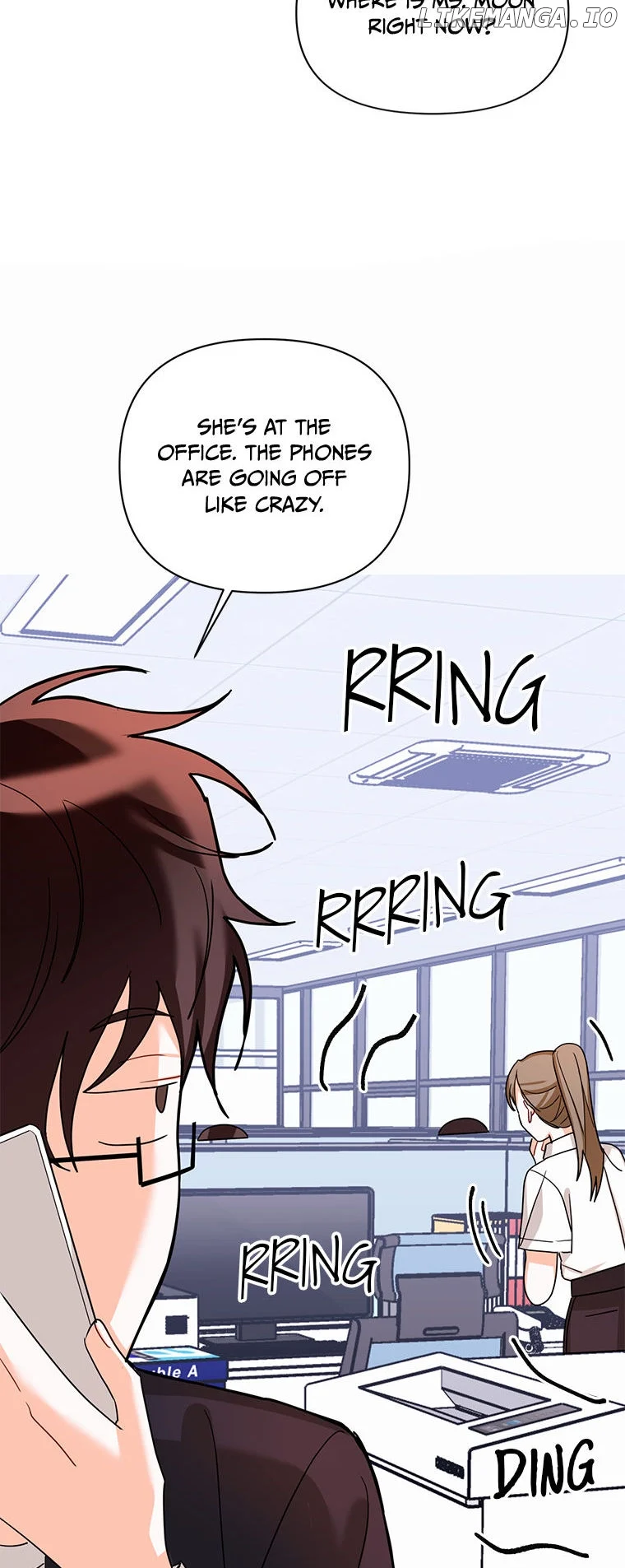 An Unwholesome Proposal Chapter 36 page 26