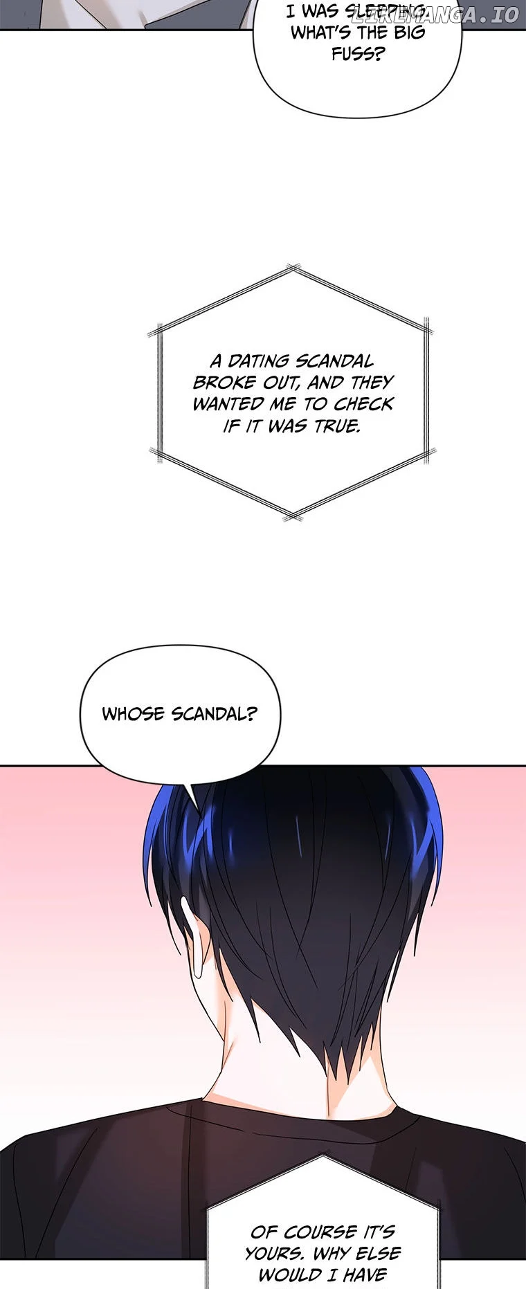 An Unwholesome Proposal Chapter 36 page 17