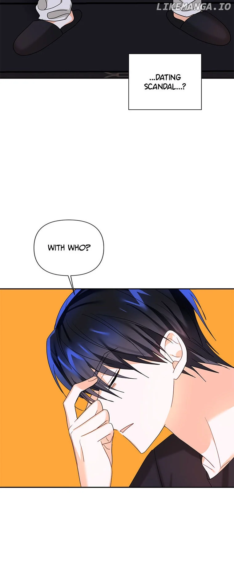 An Unwholesome Proposal Chapter 36 page 19
