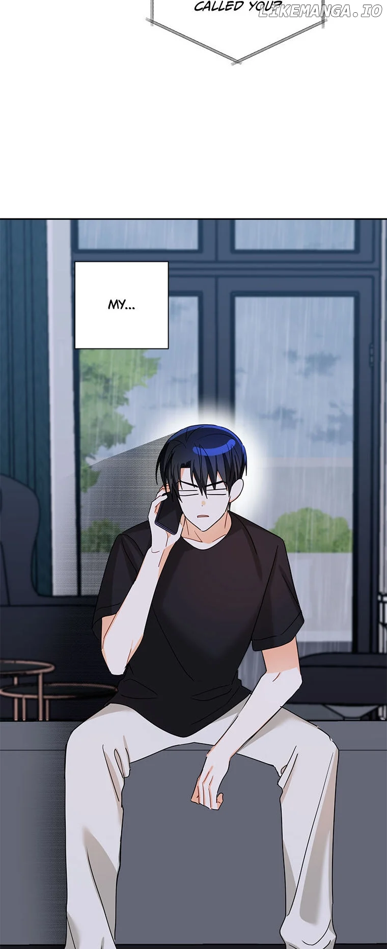 An Unwholesome Proposal Chapter 36 page 18