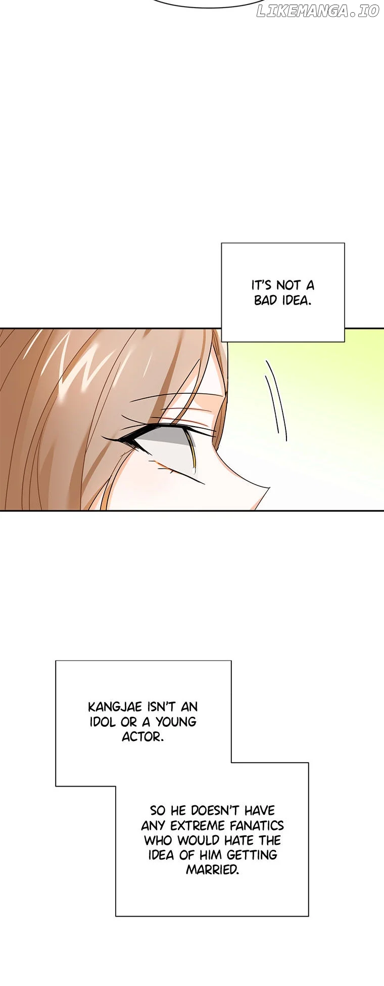 An Unwholesome Proposal Chapter 38 page 24