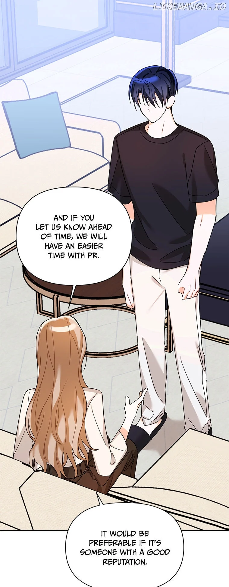 An Unwholesome Proposal Chapter 38 page 23