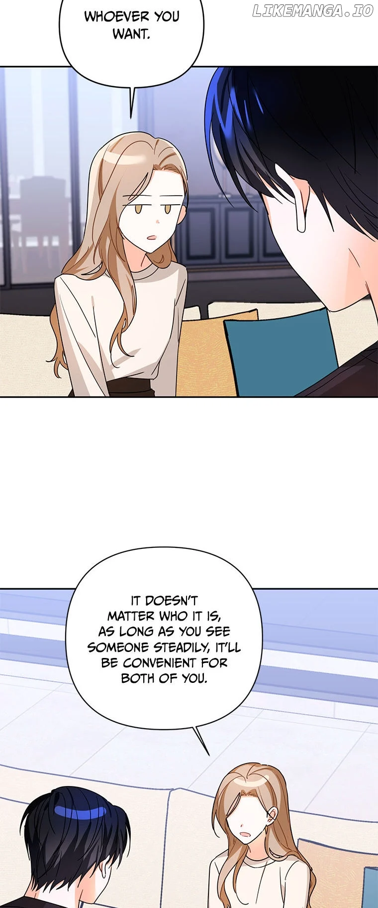 An Unwholesome Proposal Chapter 38 page 19