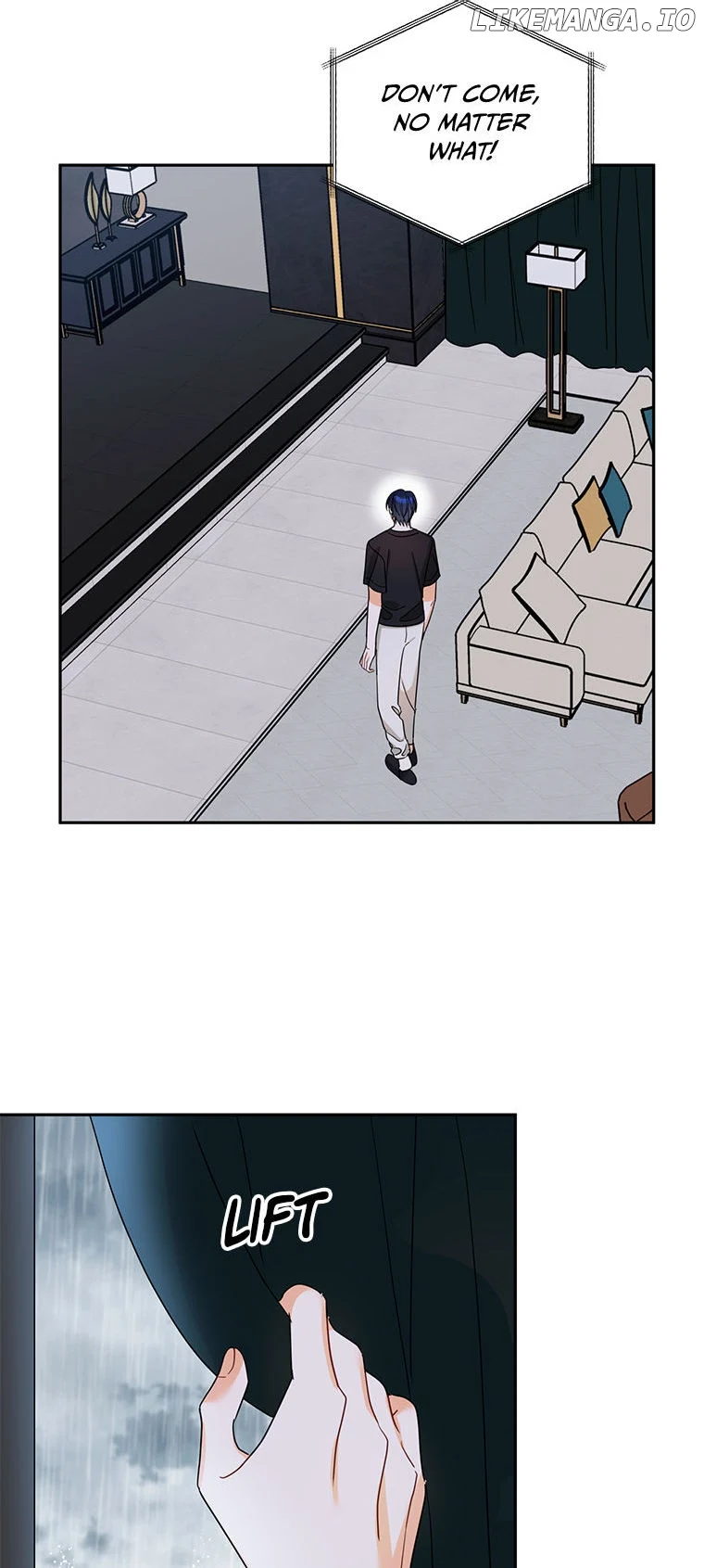 An Unwholesome Proposal Chapter 36 page 30