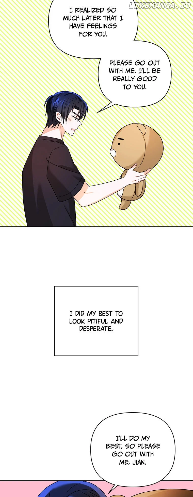 An Unwholesome Proposal Chapter 38 page 27