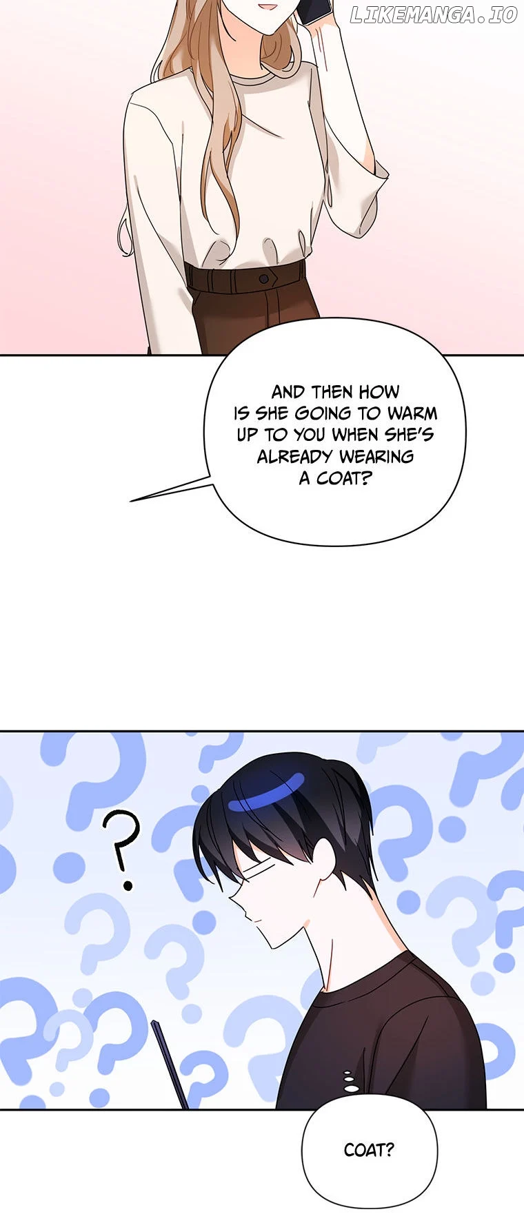 An Unwholesome Proposal Chapter 36 page 43