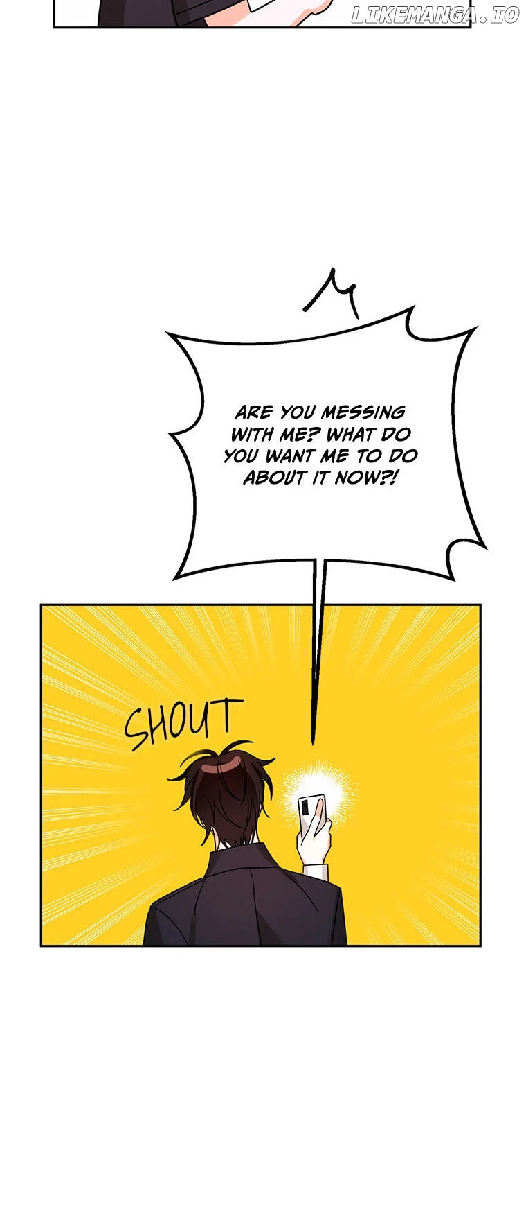 An Unwholesome Proposal Chapter 36 page 41
