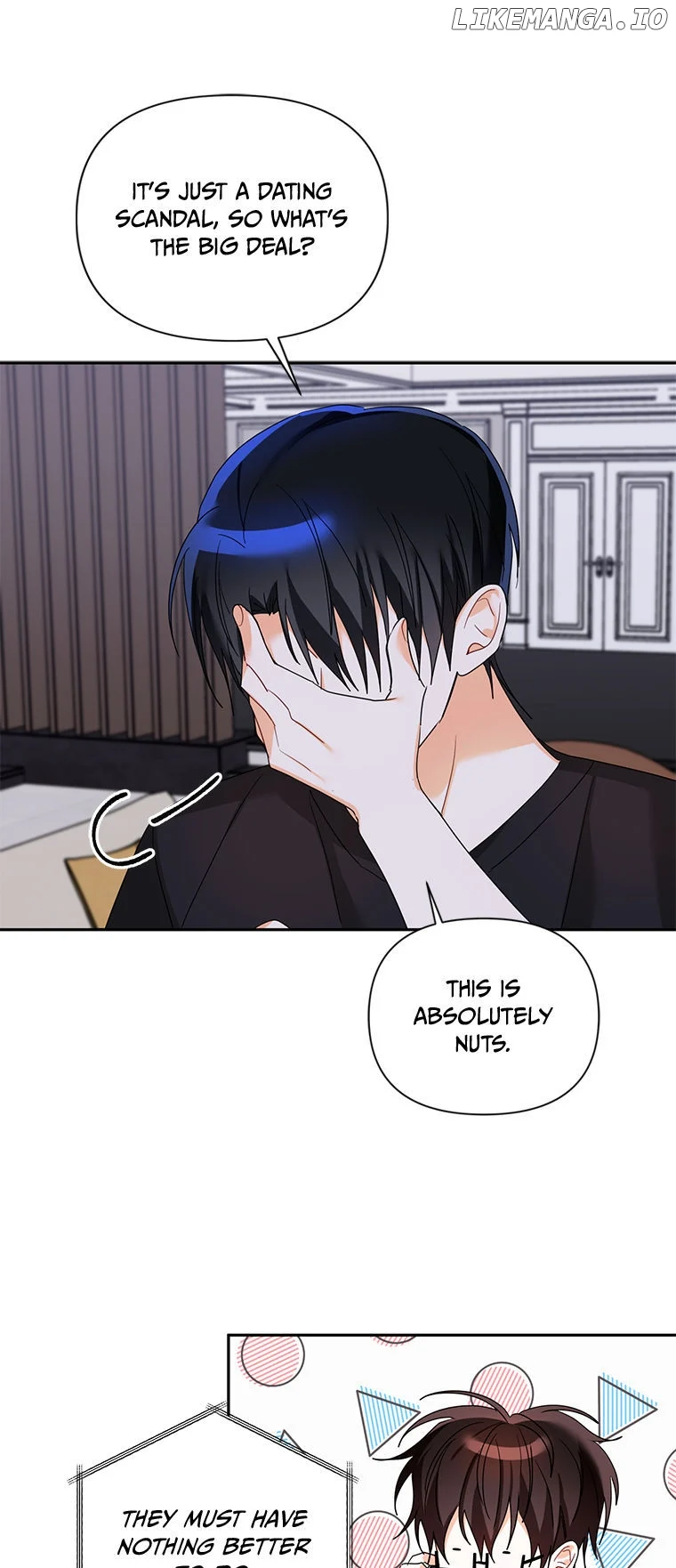 An Unwholesome Proposal Chapter 36 page 34