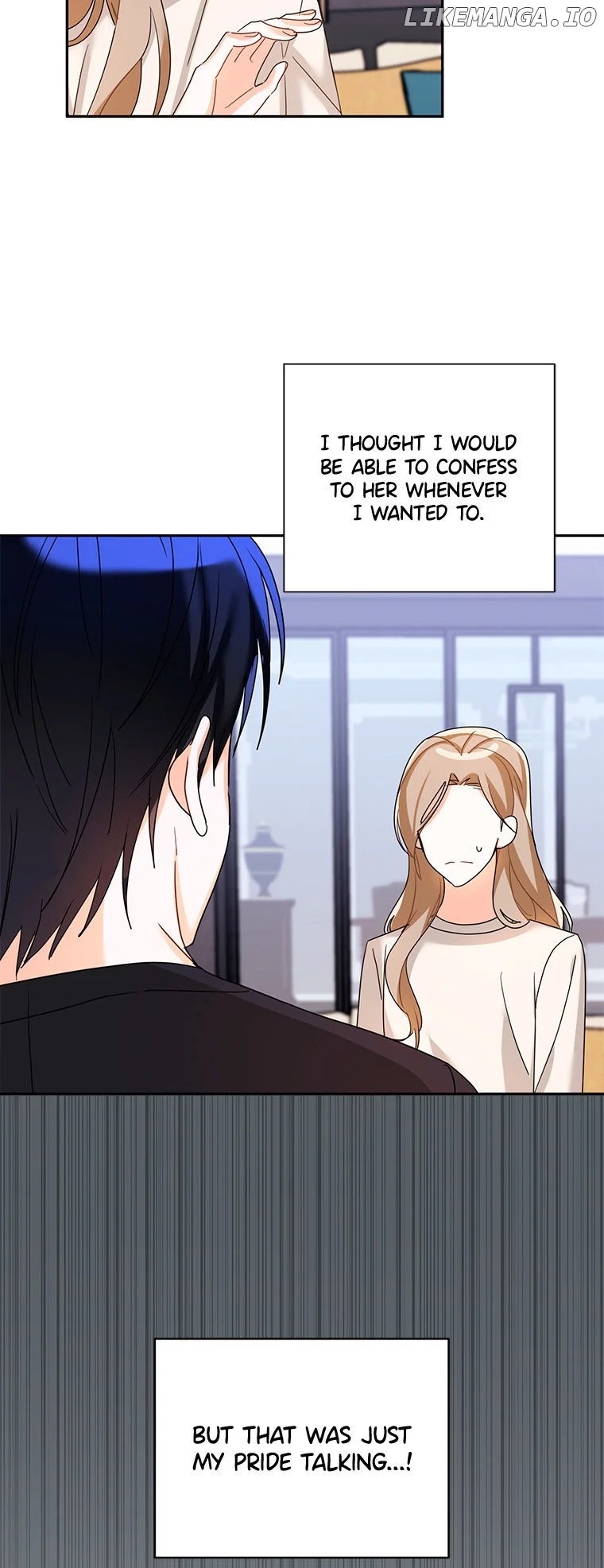 An Unwholesome Proposal Chapter 38 page 31