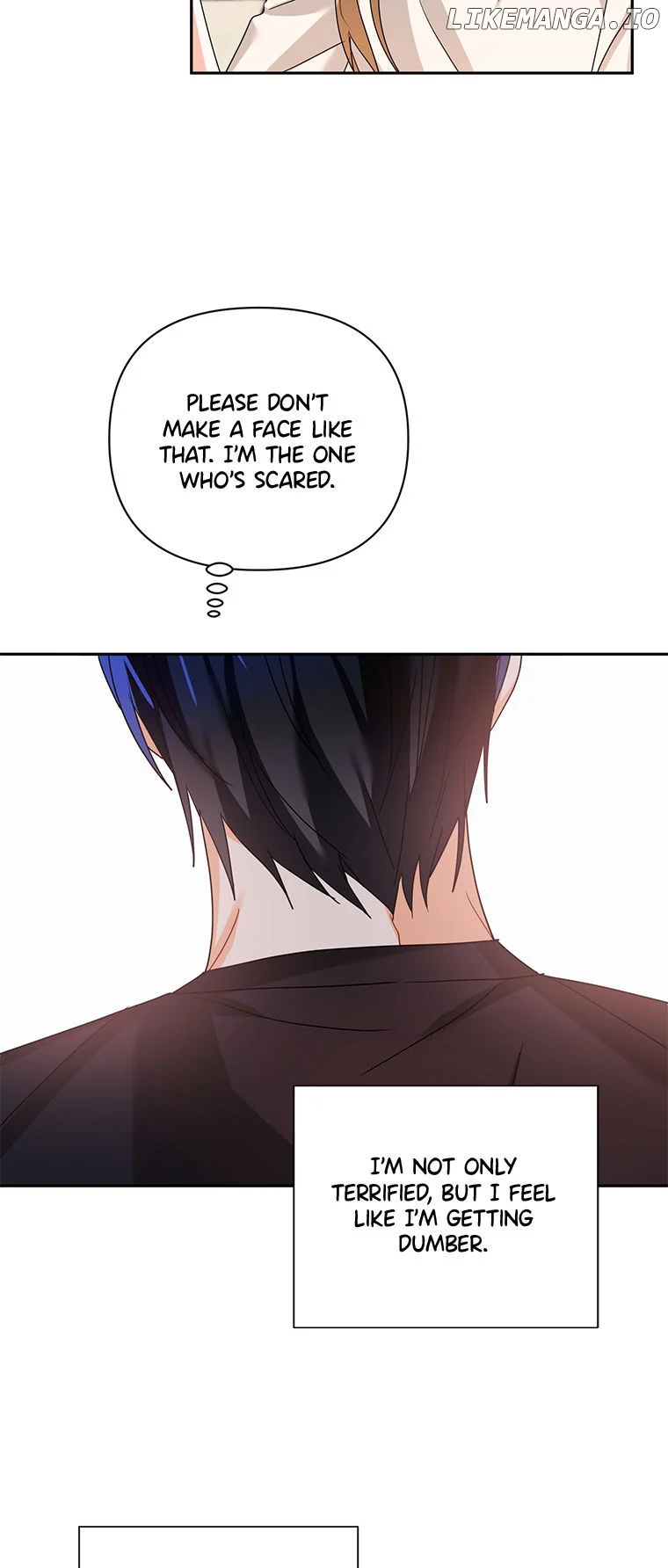 An Unwholesome Proposal Chapter 38 page 38