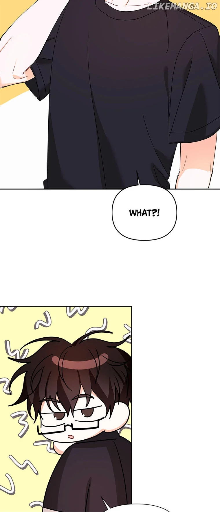 An Unwholesome Proposal Chapter 36 page 36