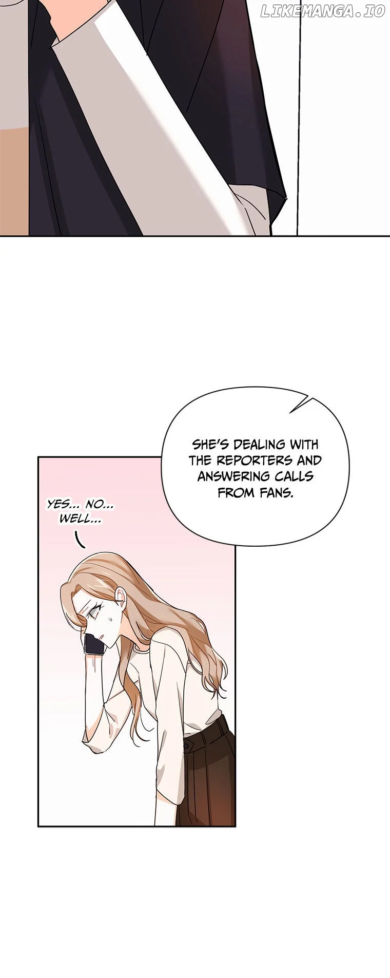 An Unwholesome Proposal Chapter 36 page 27