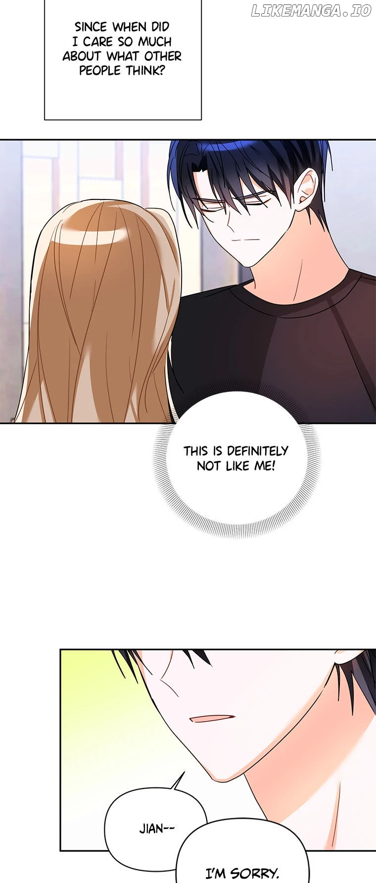 An Unwholesome Proposal Chapter 38 page 39