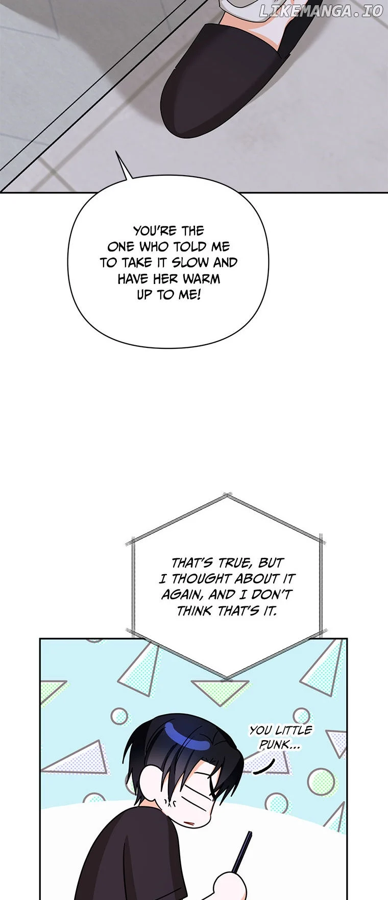 An Unwholesome Proposal Chapter 36 page 40