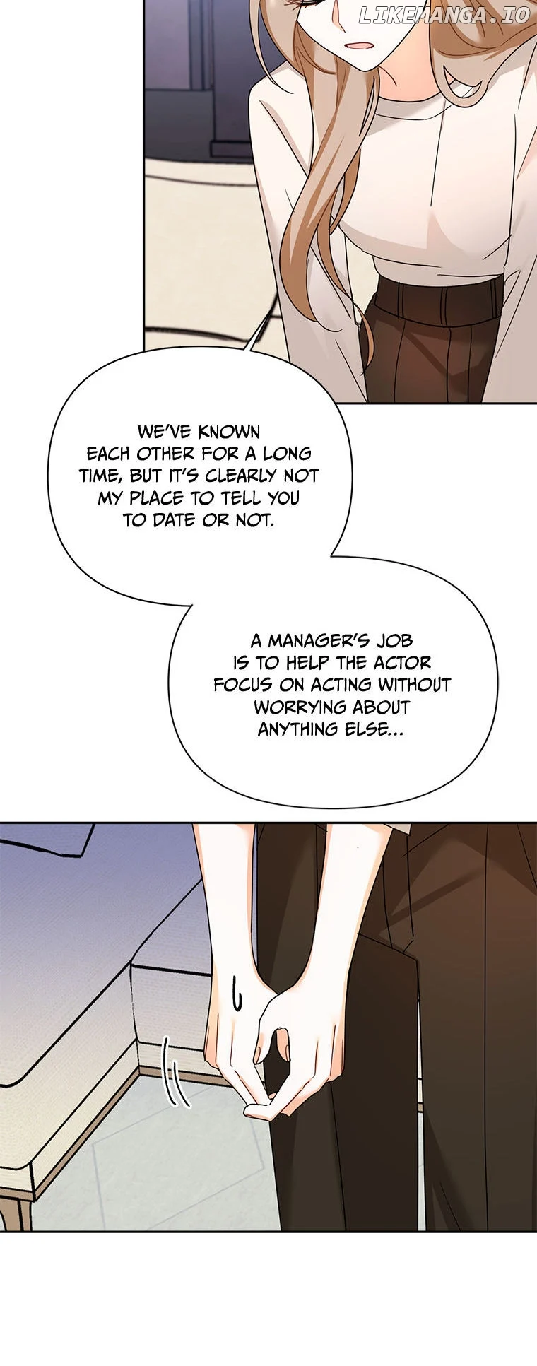 An Unwholesome Proposal Chapter 38 page 43