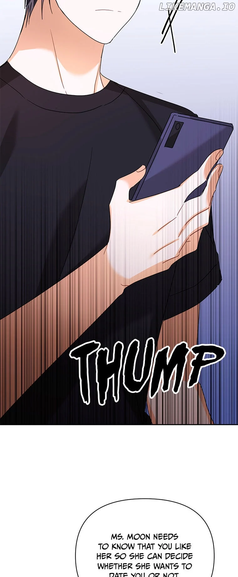An Unwholesome Proposal Chapter 37 page 3
