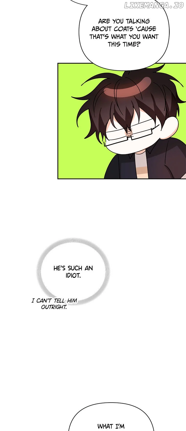 An Unwholesome Proposal Chapter 36 page 45