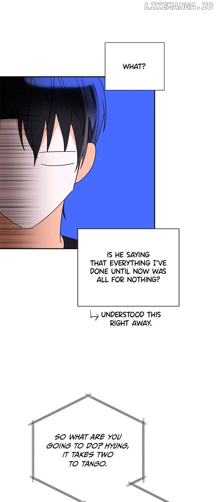 An Unwholesome Proposal Chapter 36 page 47