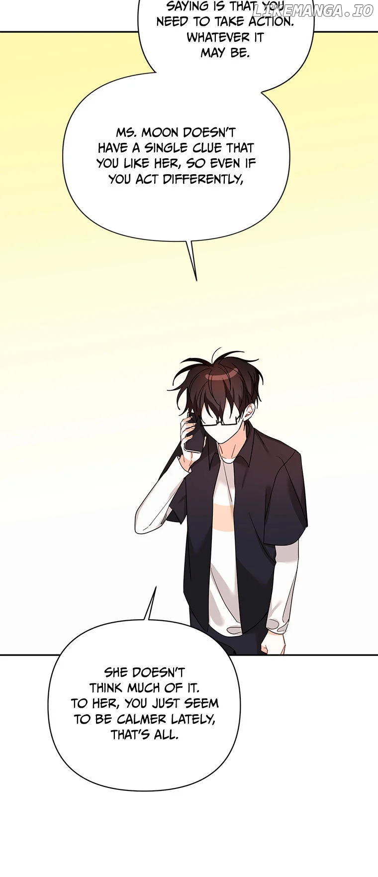 An Unwholesome Proposal Chapter 36 page 46