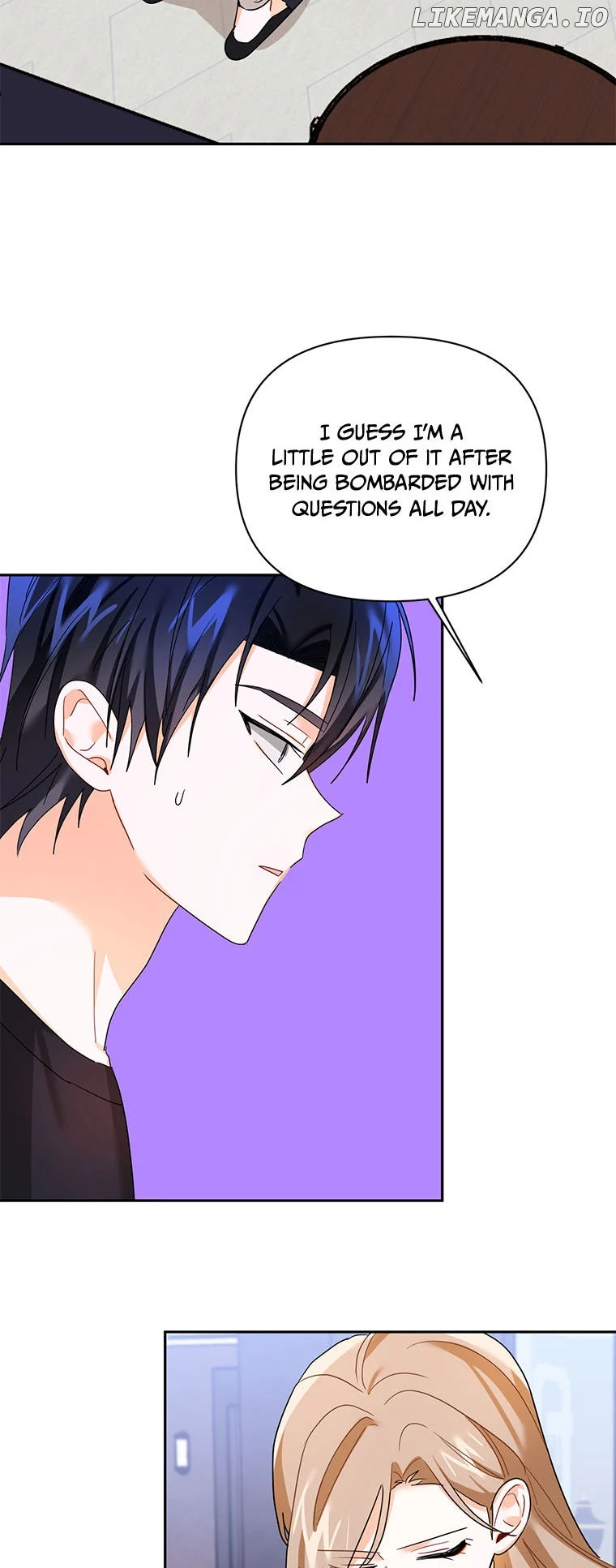 An Unwholesome Proposal Chapter 38 page 42