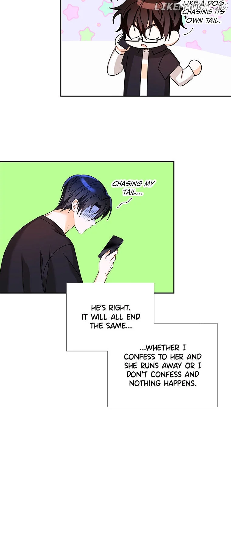 An Unwholesome Proposal Chapter 37 page 8