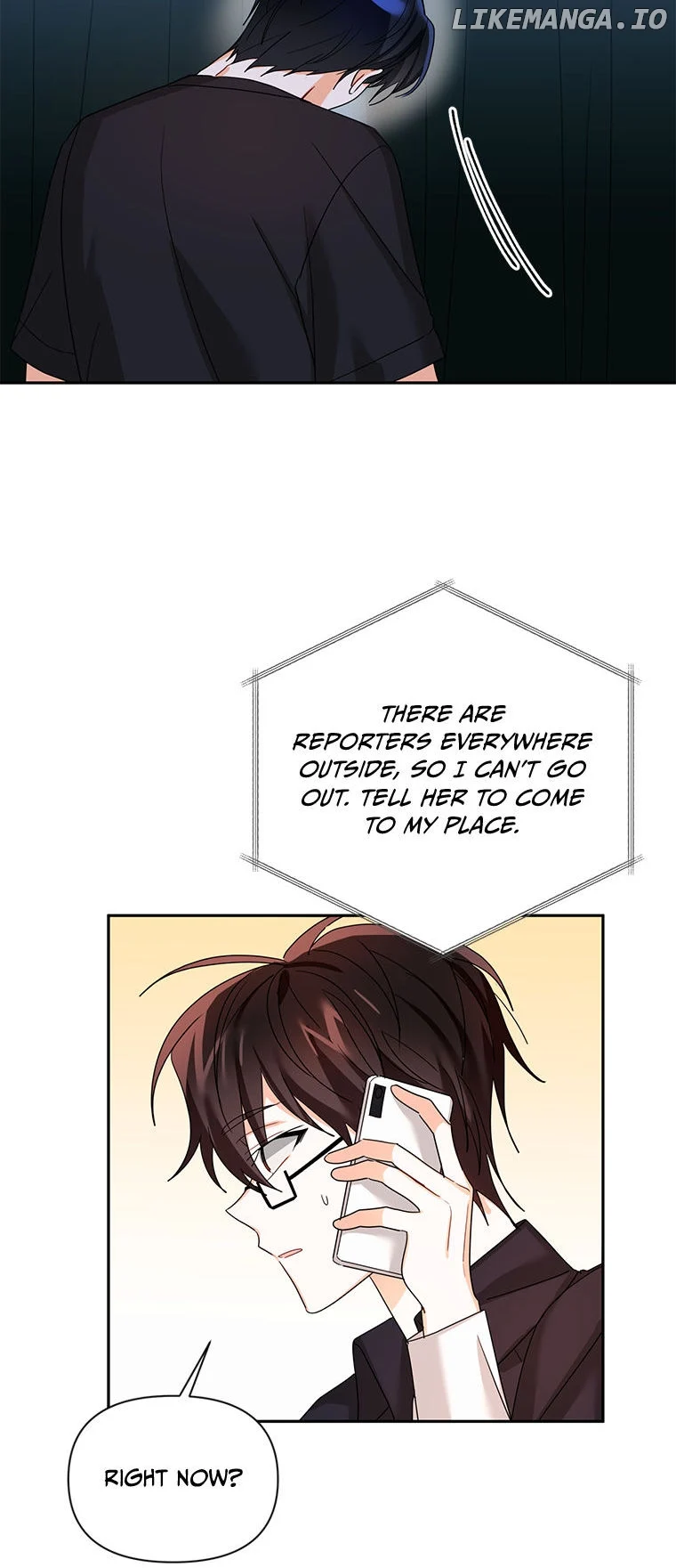 An Unwholesome Proposal Chapter 37 page 18