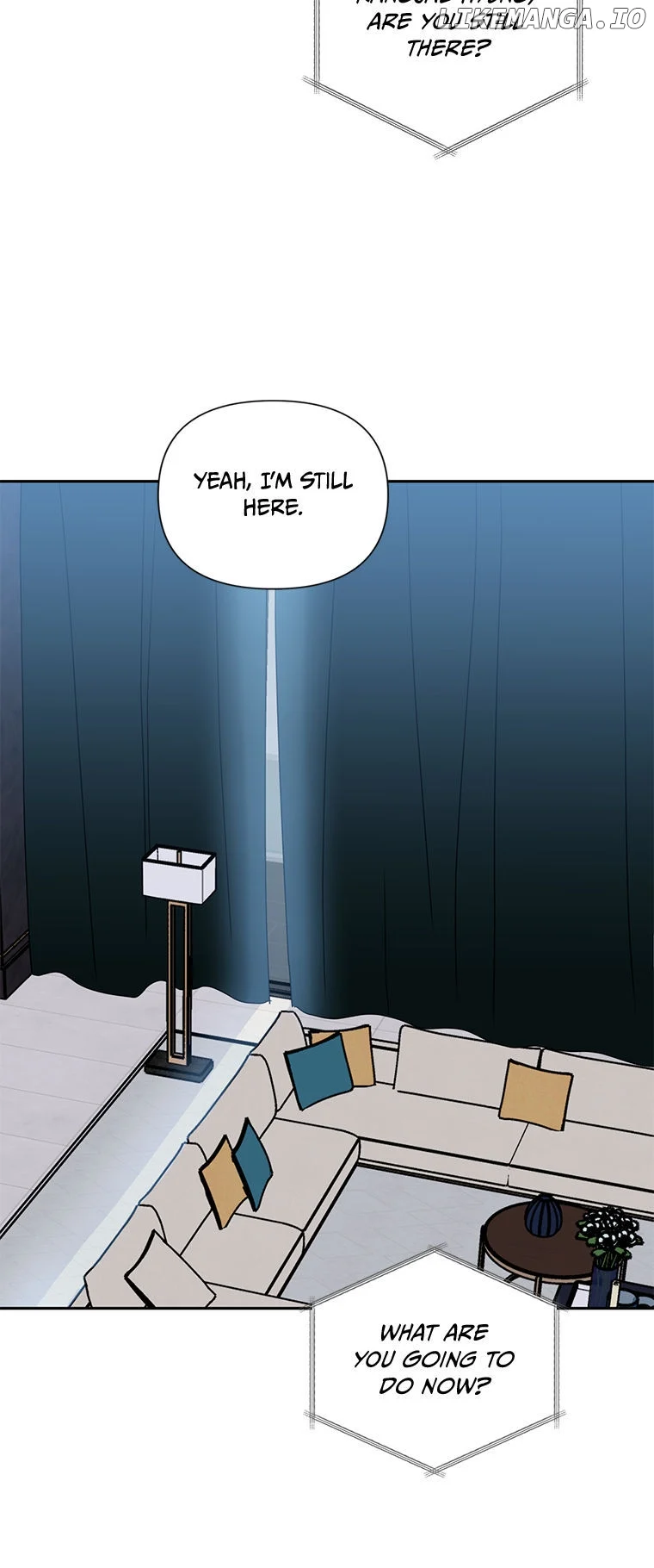 An Unwholesome Proposal Chapter 37 page 13